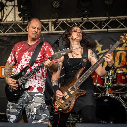Soundgarden Opening powered by Rock Antenne Österreich mit Chaos Inside & Big Time Baby