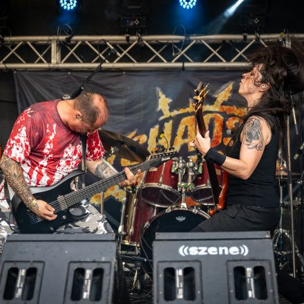 Soundgarden Opening powered by Rock Antenne Österreich mit Chaos Inside & Big Time Baby