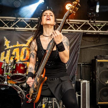 Soundgarden Opening powered by Rock Antenne Österreich mit Chaos Inside & Big Time Baby