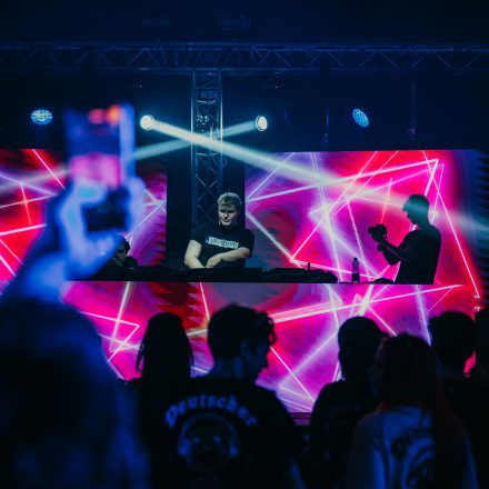 NOISEFLOW pres. Deutscher Krach Österreich Edition