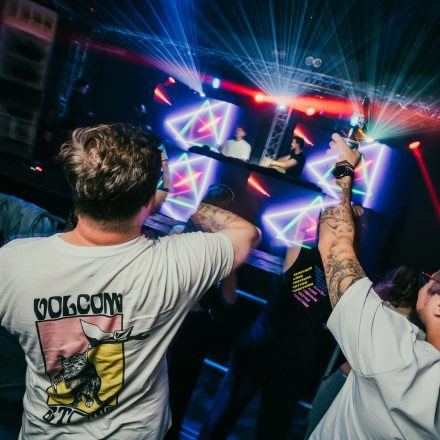 NOISEFLOW pres. Deutscher Krach Österreich Edition