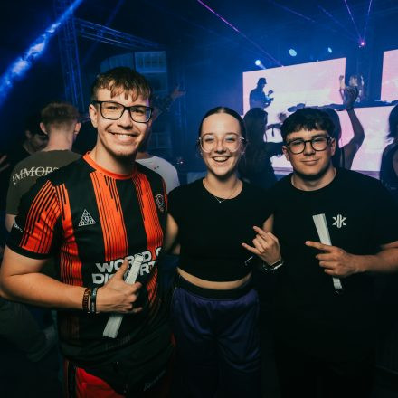 NOISEFLOW pres. Deutscher Krach Österreich Edition