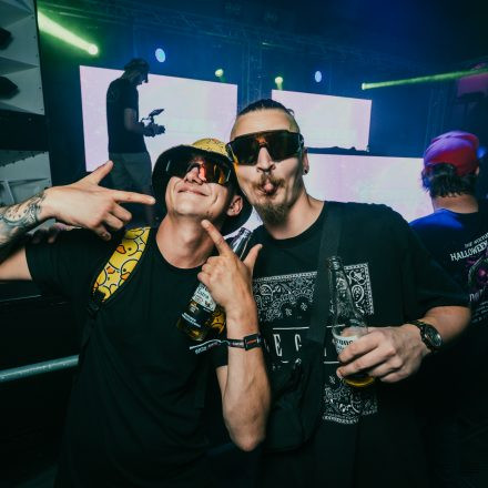 NOISEFLOW pres. Deutscher Krach Österreich Edition