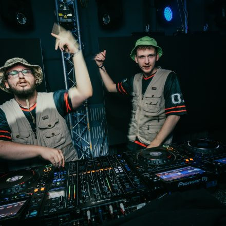 NOISEFLOW pres. Deutscher Krach Österreich Edition