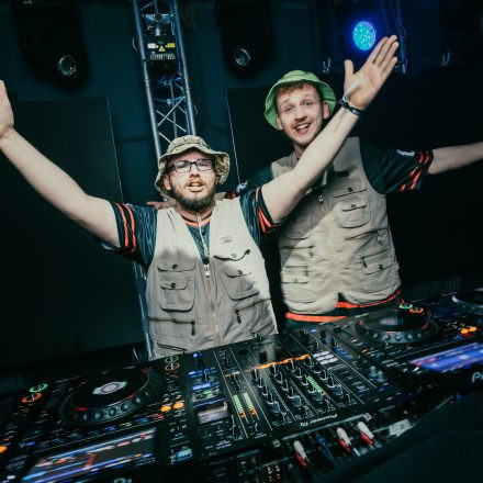 NOISEFLOW pres. Deutscher Krach Österreich Edition