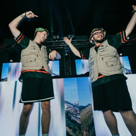 NOISEFLOW pres. Deutscher Krach Österreich Edition