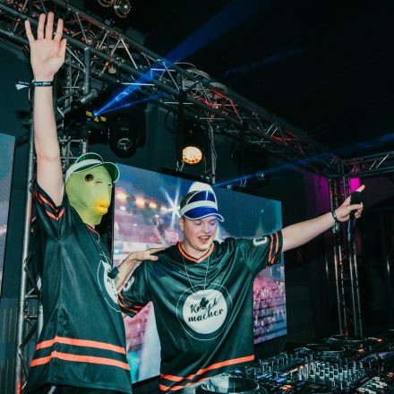 NOISEFLOW pres. Deutscher Krach Österreich Edition