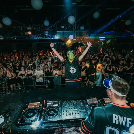 NOISEFLOW pres. Deutscher Krach Österreich Edition