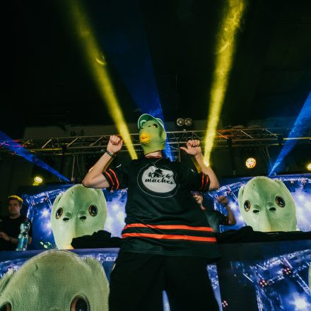 NOISEFLOW pres. Deutscher Krach Österreich Edition