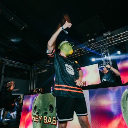 NOISEFLOW pres. Deutscher Krach Österreich Edition