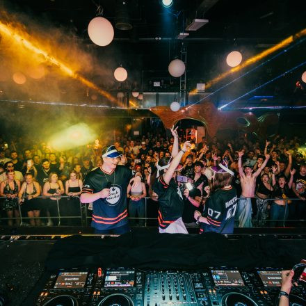 NOISEFLOW pres. Deutscher Krach Österreich Edition