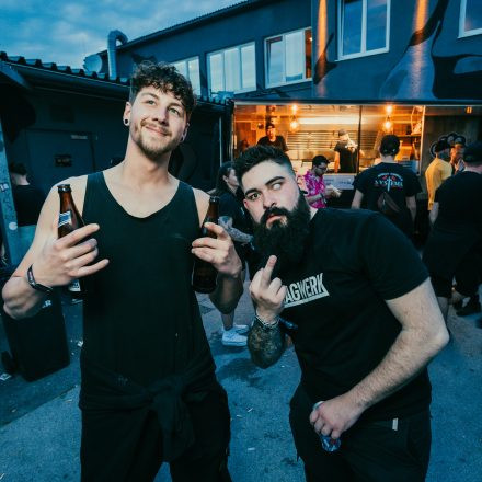 NOISEFLOW pres. Deutscher Krach Österreich Edition