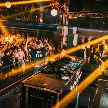NOISEFLOW pres. Deutscher Krach Österreich Edition