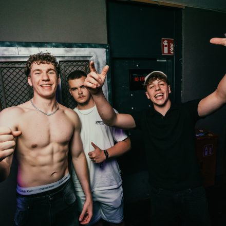 NOISEFLOW pres. Deutscher Krach Österreich Edition