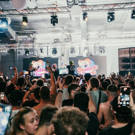 NOISEFLOW pres. Deutscher Krach Österreich Edition