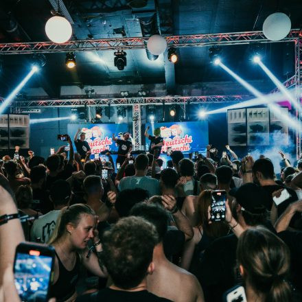 NOISEFLOW pres. Deutscher Krach Österreich Edition