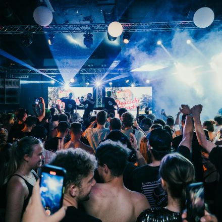 NOISEFLOW pres. Deutscher Krach Österreich Edition