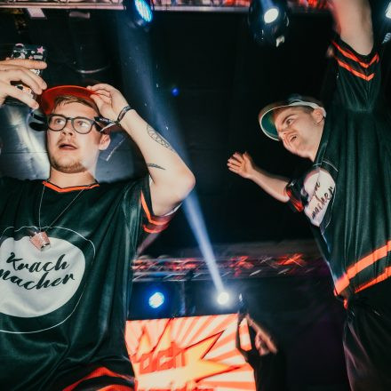 NOISEFLOW pres. Deutscher Krach Österreich Edition