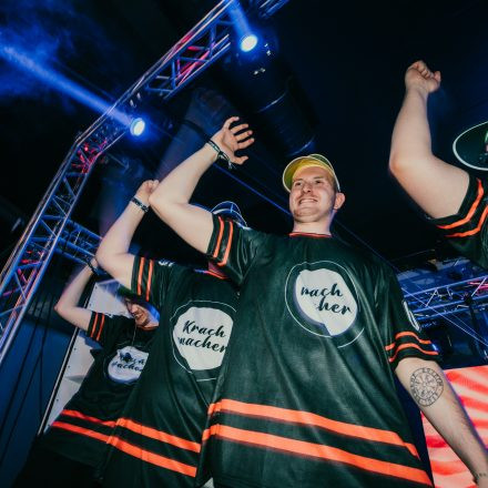 NOISEFLOW pres. Deutscher Krach Österreich Edition