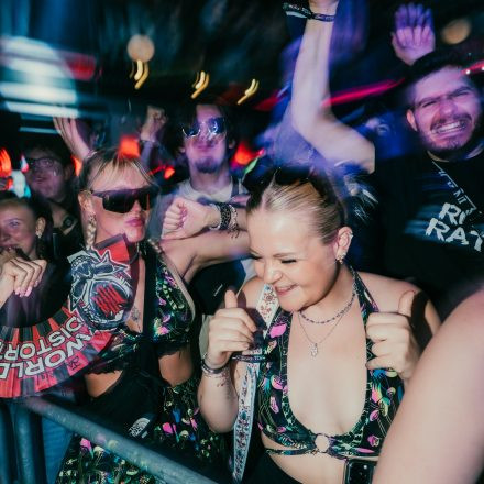 NOISEFLOW pres. Deutscher Krach Österreich Edition