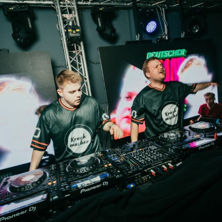 NOISEFLOW pres. Deutscher Krach Österreich Edition