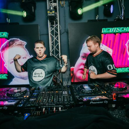 NOISEFLOW pres. Deutscher Krach Österreich Edition