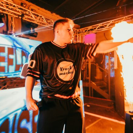 NOISEFLOW pres. Deutscher Krach Österreich Edition