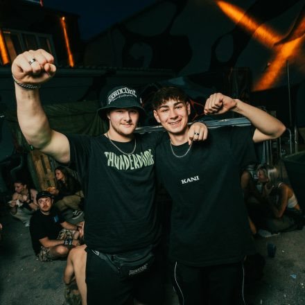 NOISEFLOW pres. Deutscher Krach Österreich Edition