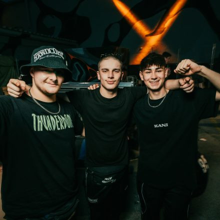 NOISEFLOW pres. Deutscher Krach Österreich Edition