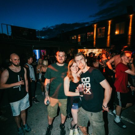 NOISEFLOW pres. Deutscher Krach Österreich Edition