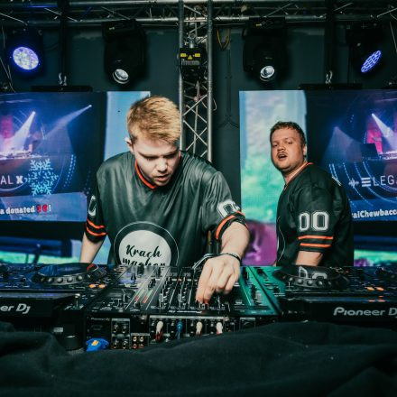 NOISEFLOW pres. Deutscher Krach Österreich Edition
