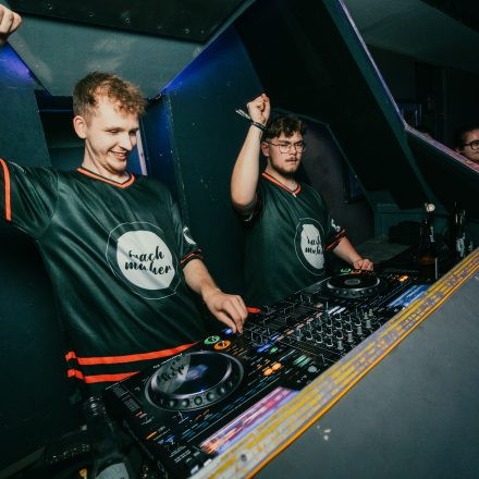 NOISEFLOW pres. Deutscher Krach Österreich Edition