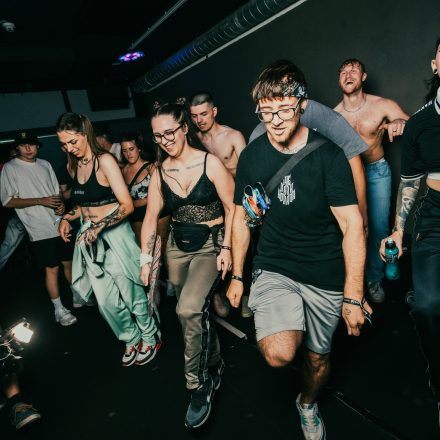 NOISEFLOW pres. Deutscher Krach Österreich Edition