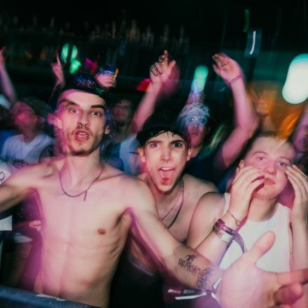 NOISEFLOW pres. Deutscher Krach Österreich Edition