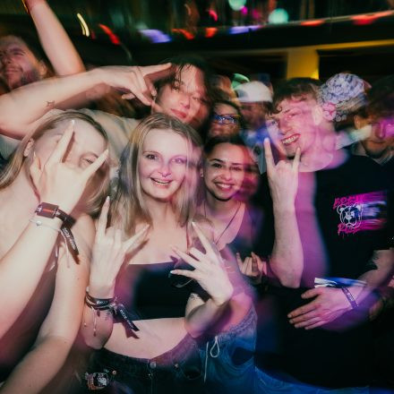 NOISEFLOW pres. Deutscher Krach Österreich Edition