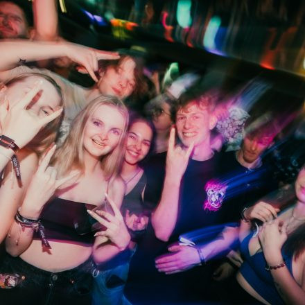NOISEFLOW pres. Deutscher Krach Österreich Edition