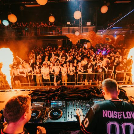 NOISEFLOW pres. Deutscher Krach Österreich Edition