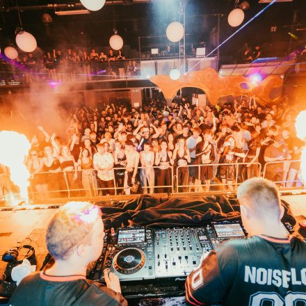 NOISEFLOW pres. Deutscher Krach Österreich Edition