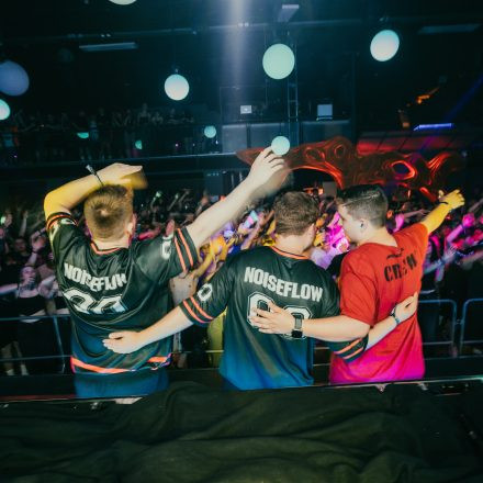 NOISEFLOW pres. Deutscher Krach Österreich Edition