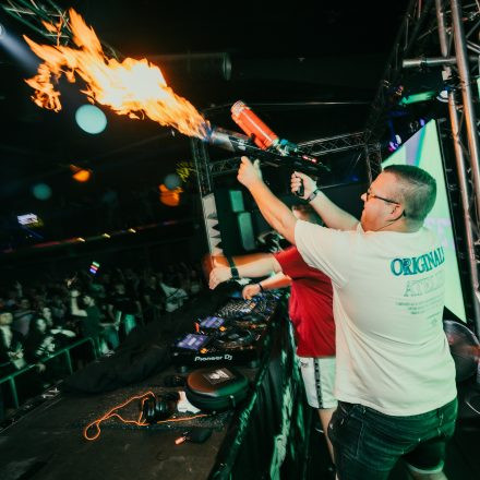 NOISEFLOW pres. Deutscher Krach Österreich Edition