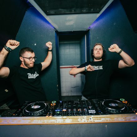 NOISEFLOW pres. Deutscher Krach Österreich Edition
