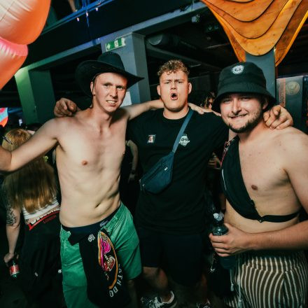 NOISEFLOW pres. Deutscher Krach Österreich Edition