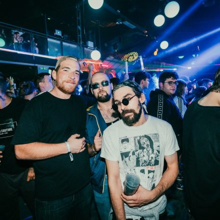 NOISEFLOW pres. Deutscher Krach Österreich Edition