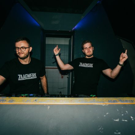NOISEFLOW pres. Deutscher Krach Österreich Edition