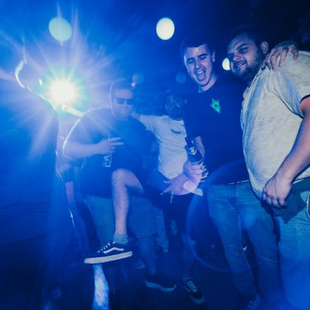 NOISEFLOW pres. Deutscher Krach Österreich Edition