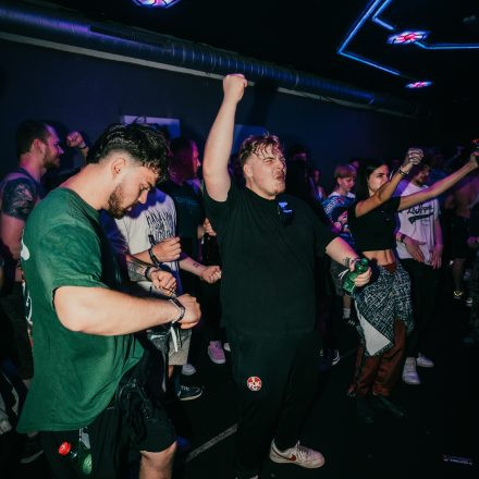 NOISEFLOW pres. Deutscher Krach Österreich Edition