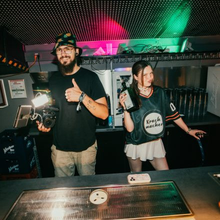 NOISEFLOW pres. Deutscher Krach Österreich Edition
