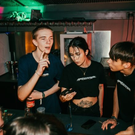 NOISEFLOW pres. Deutscher Krach Österreich Edition