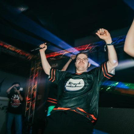 NOISEFLOW pres. Deutscher Krach Österreich Edition