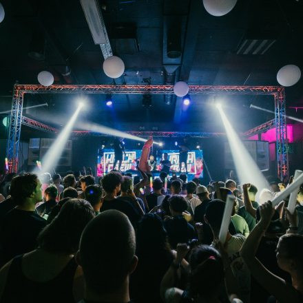 NOISEFLOW pres. Deutscher Krach Österreich Edition